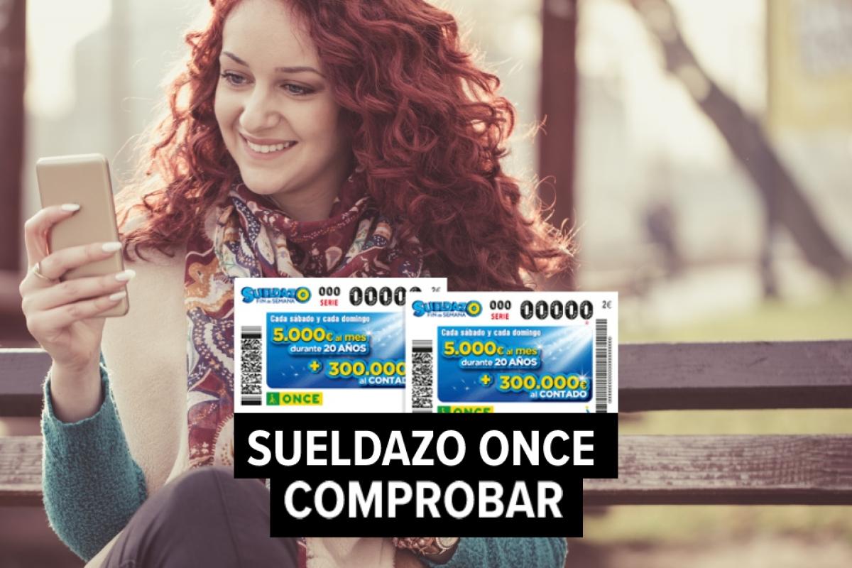 ONCE: comprobar Sueldazo, Mi Día y Super Once de hoy sábado 19 de octubre.