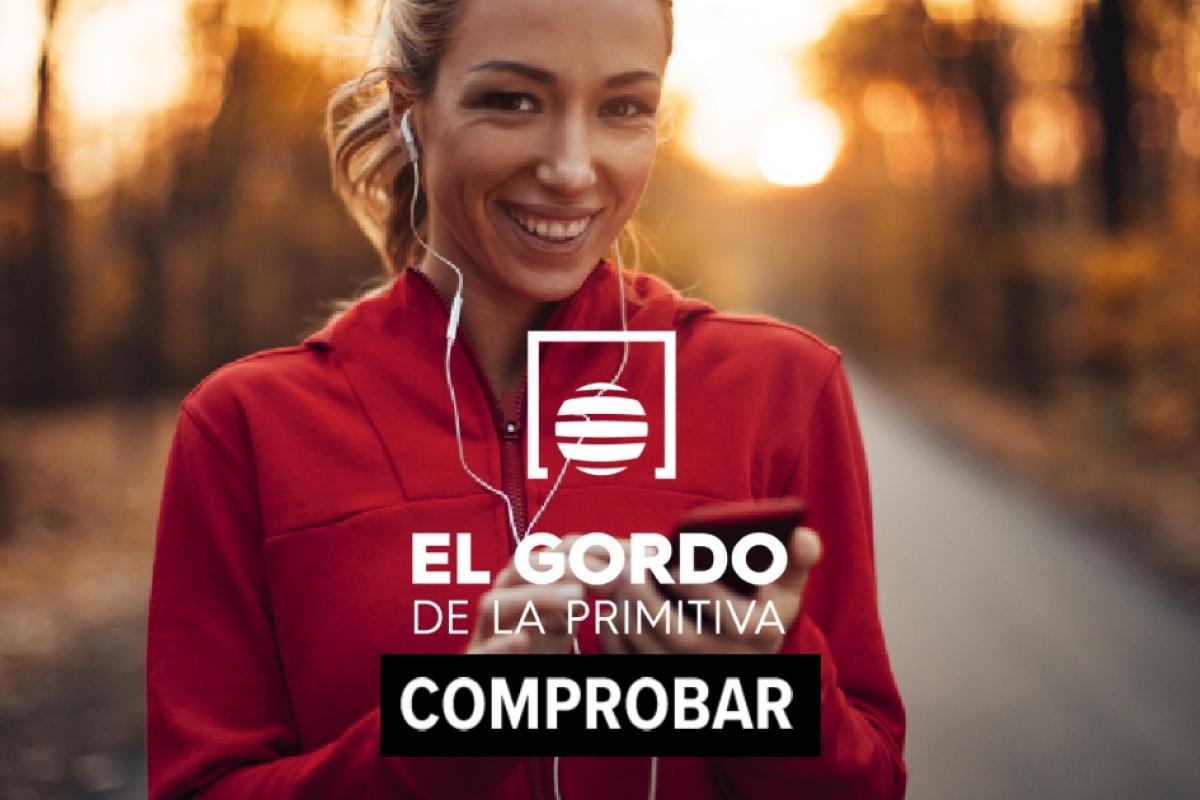 Gordo Primitiva: comprobar resultado del domingo 20 de octubre.