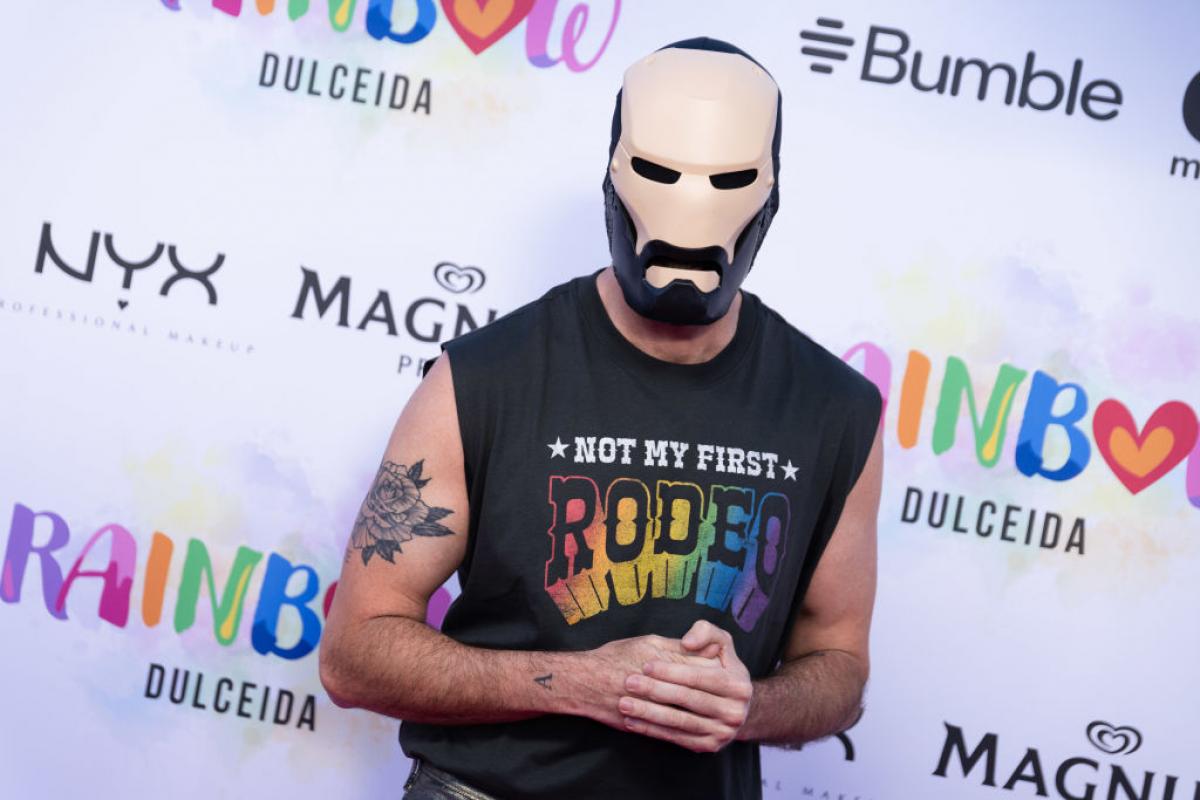 Alexsinos en una foto de julio de 2024.