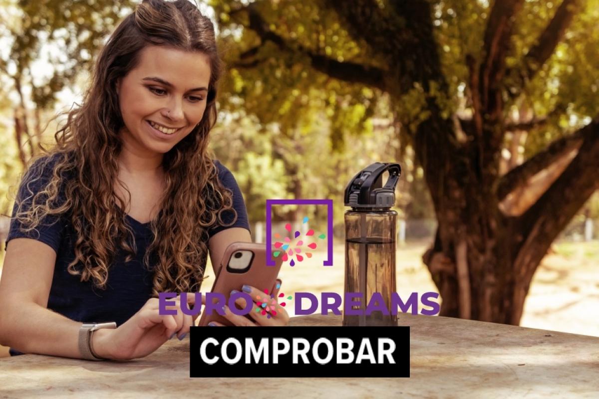 EuroDreams: comprobar resultado del sorteo hoy jueves 24 de octubre.
