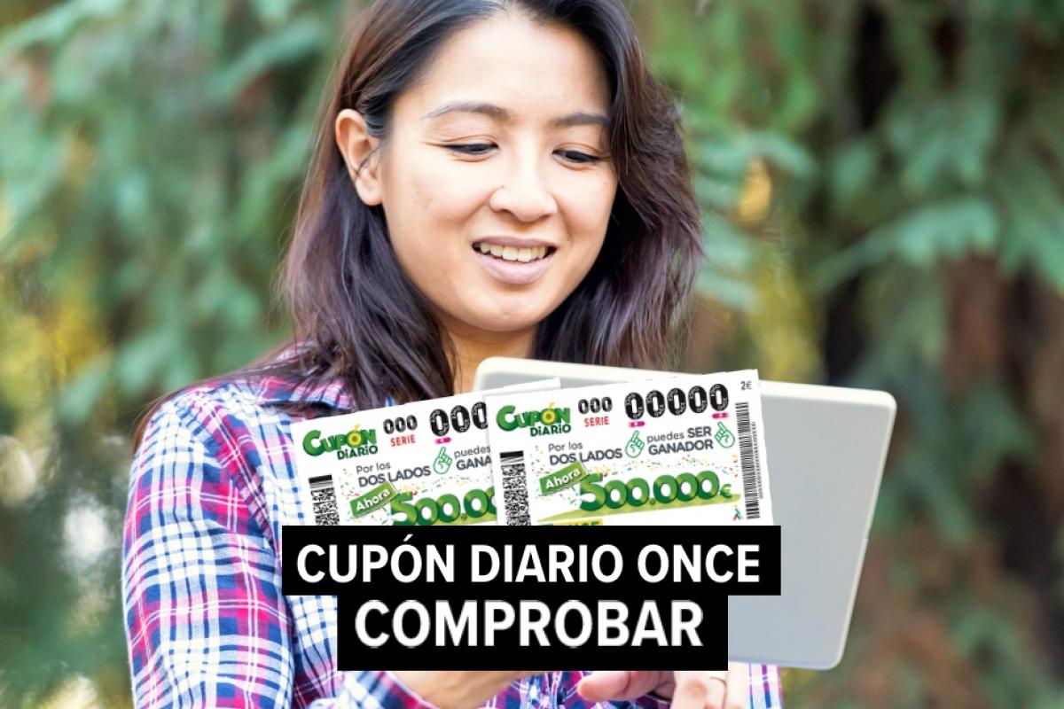 ONCE: comprobar Cupón Diario, Mi Día y Super Once de hoy jueves 24 de octubre.
