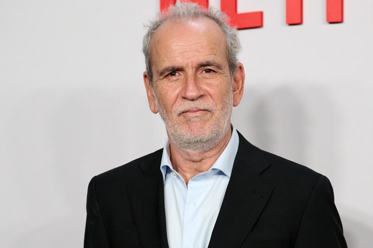 El actor Guillermo Toledo