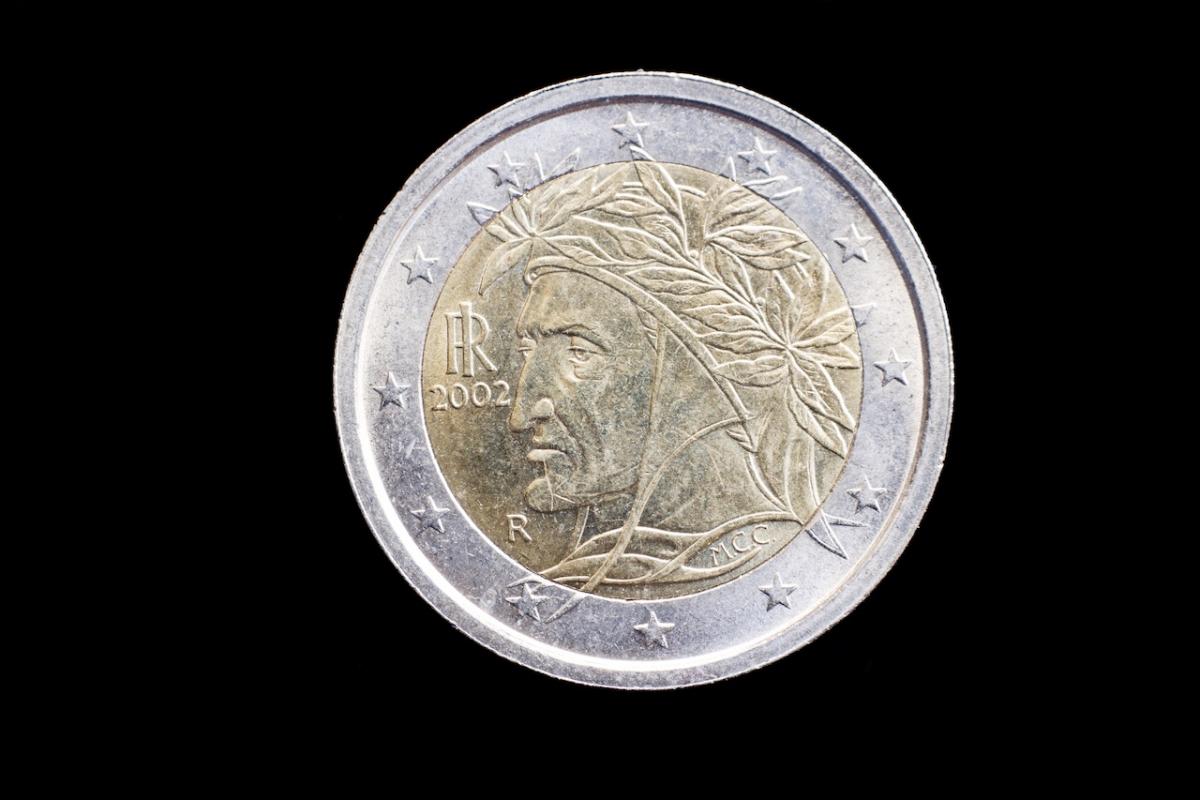 La moneda de 2 euros que podría valer casi 10.000 euros.