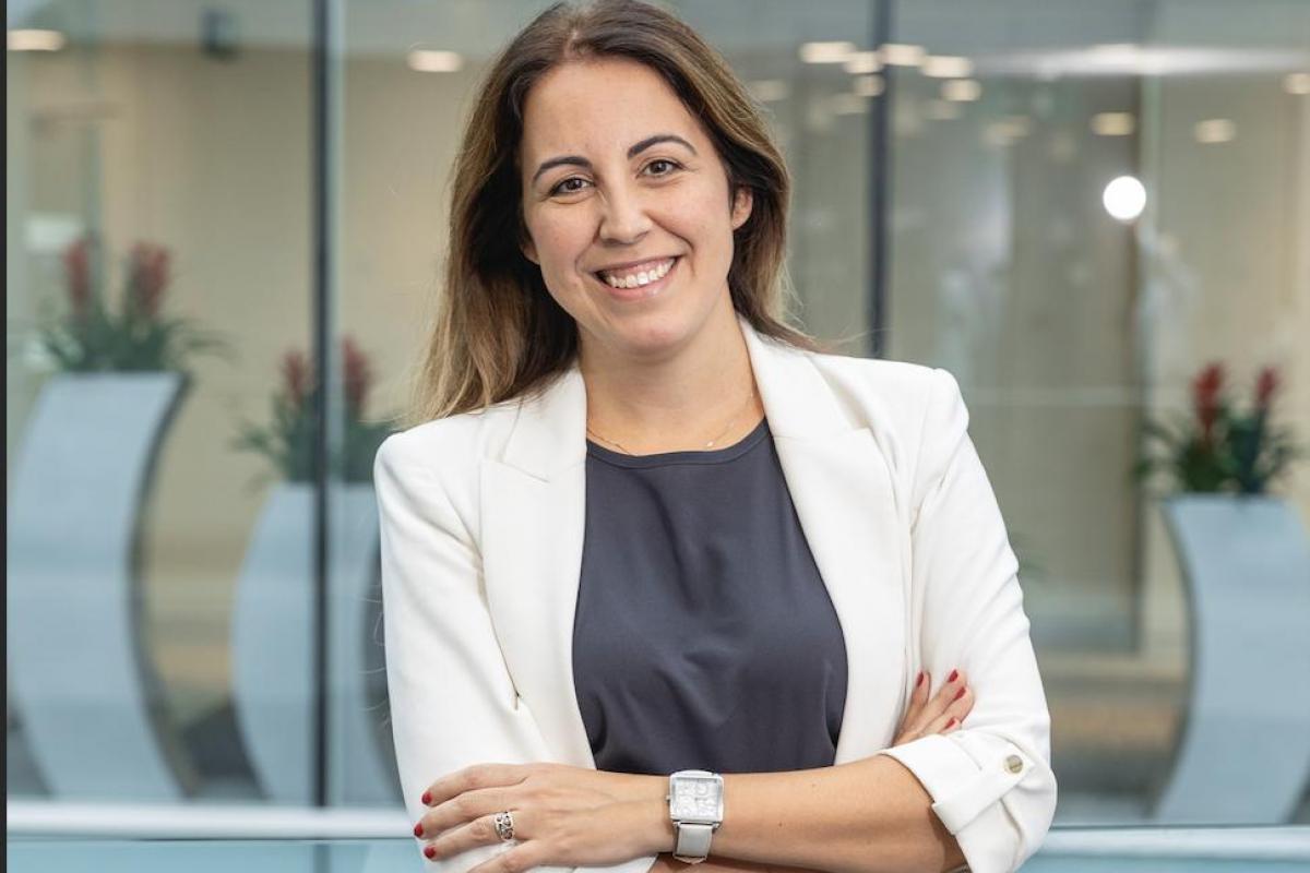 Carolina García-Cantón, Senior Manager de Engagement científico global de BAT