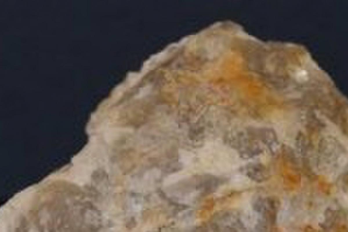 Imagen del mineral ermeloíta