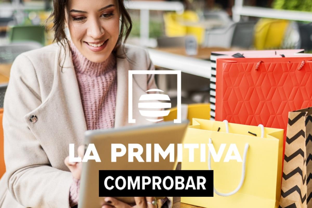 La Primitiva: comprobar número de hoy jueves 31 de octubre.