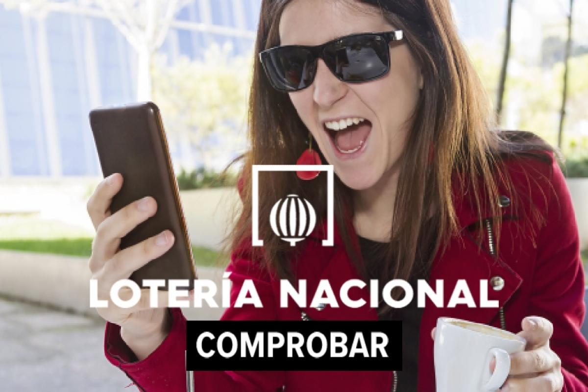 Lotería Nacional en directo: comprobar sorteo hoy jueves 31 de octubre.