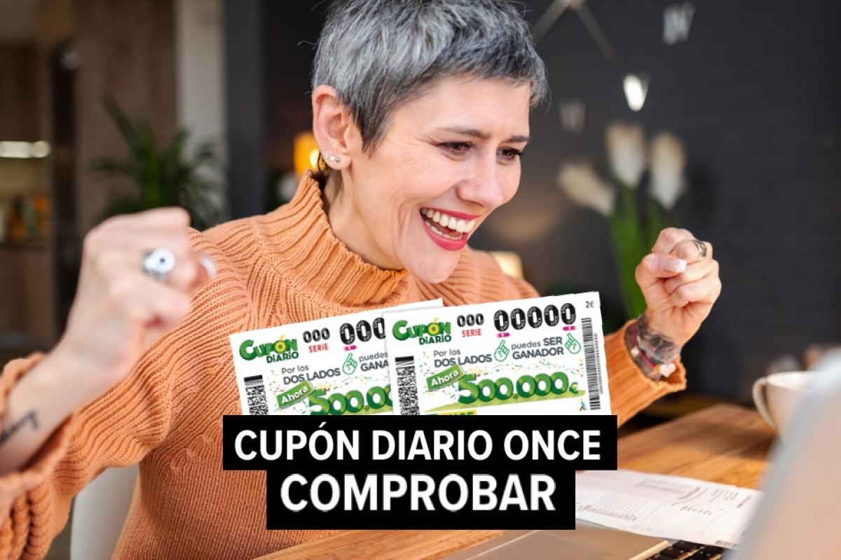 ONCE: comprobar Cupón Diario, Mi Día y Super Once de hoy jueves 31 de octubre.