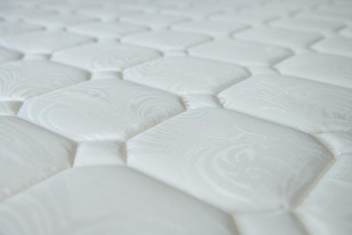 Un colchón viscoelástico.