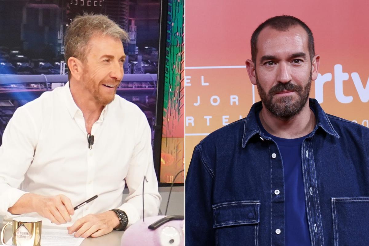 Fotomontaje de Pablo Motos y Jorge Ponce