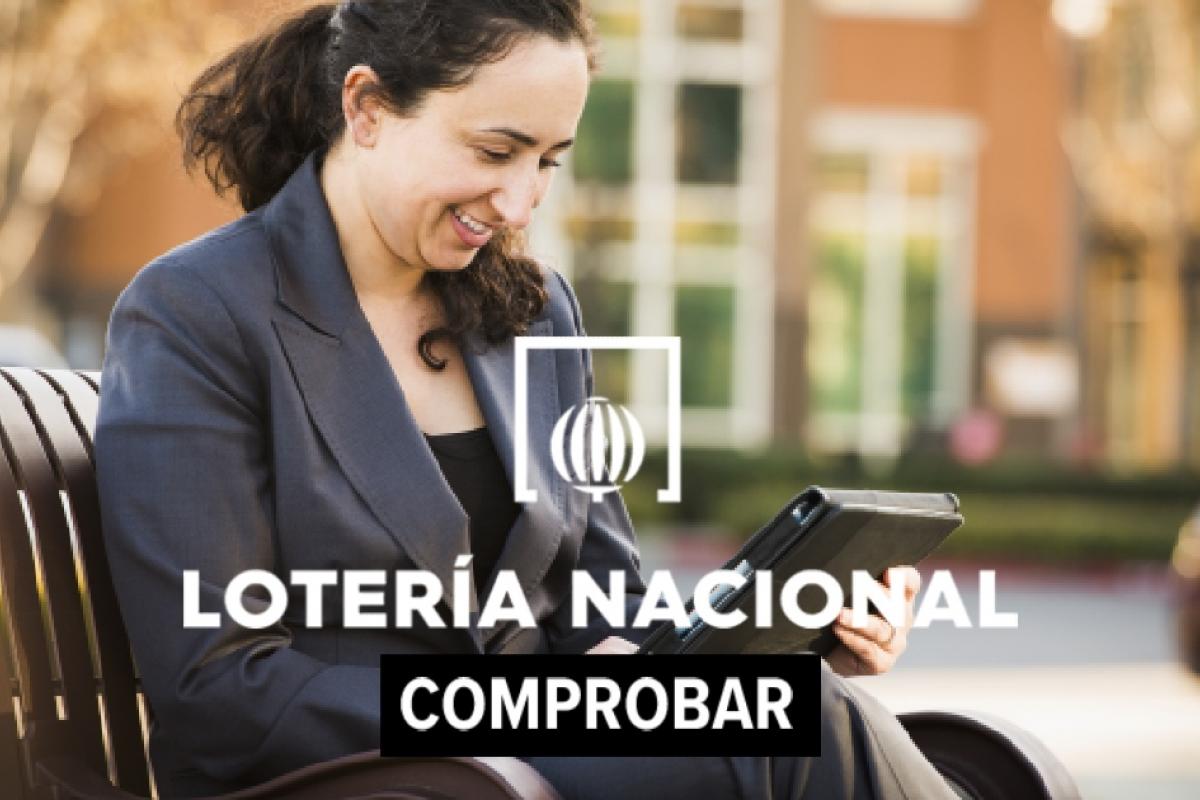 Lotería Nacional en directo hoy sábado 2 de noviembre: comprobar resultados del sorteo.