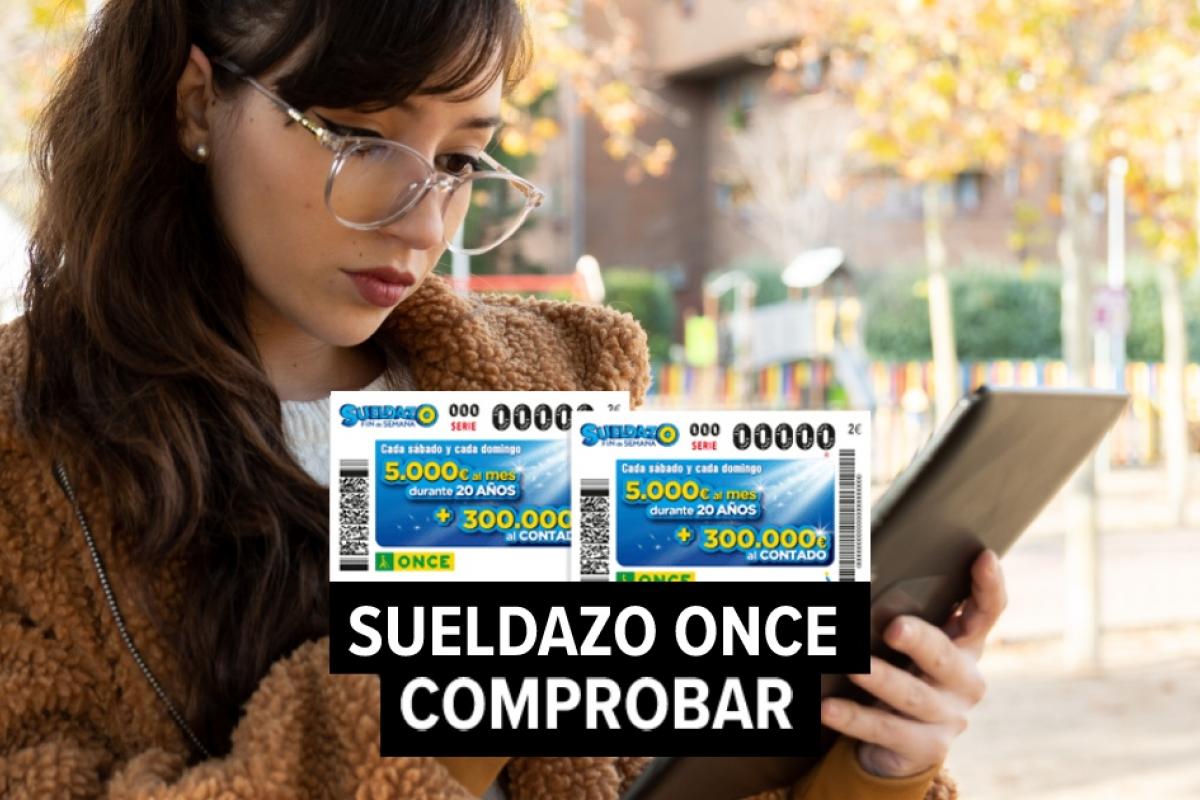 ONCE: comprobar Sueldazo, Mi Día y Super Once de hoy sábado 2 de noviembre.