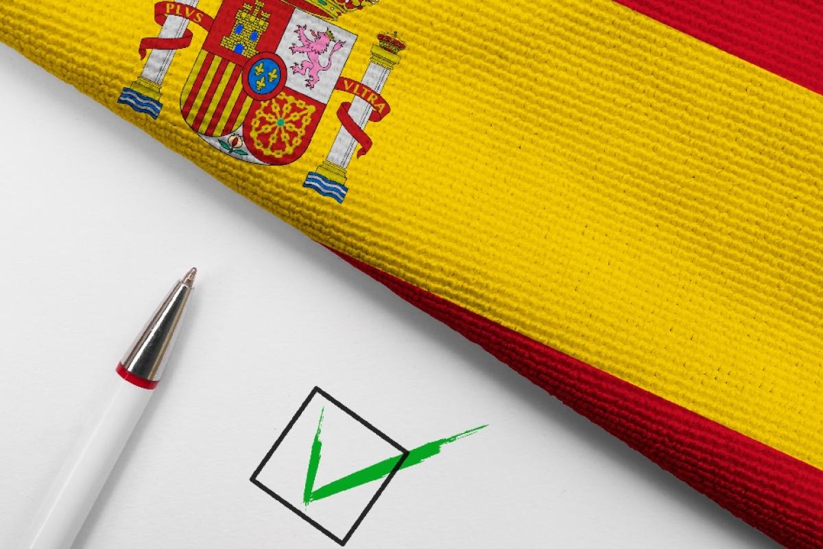 Test de cultura general sobre España.