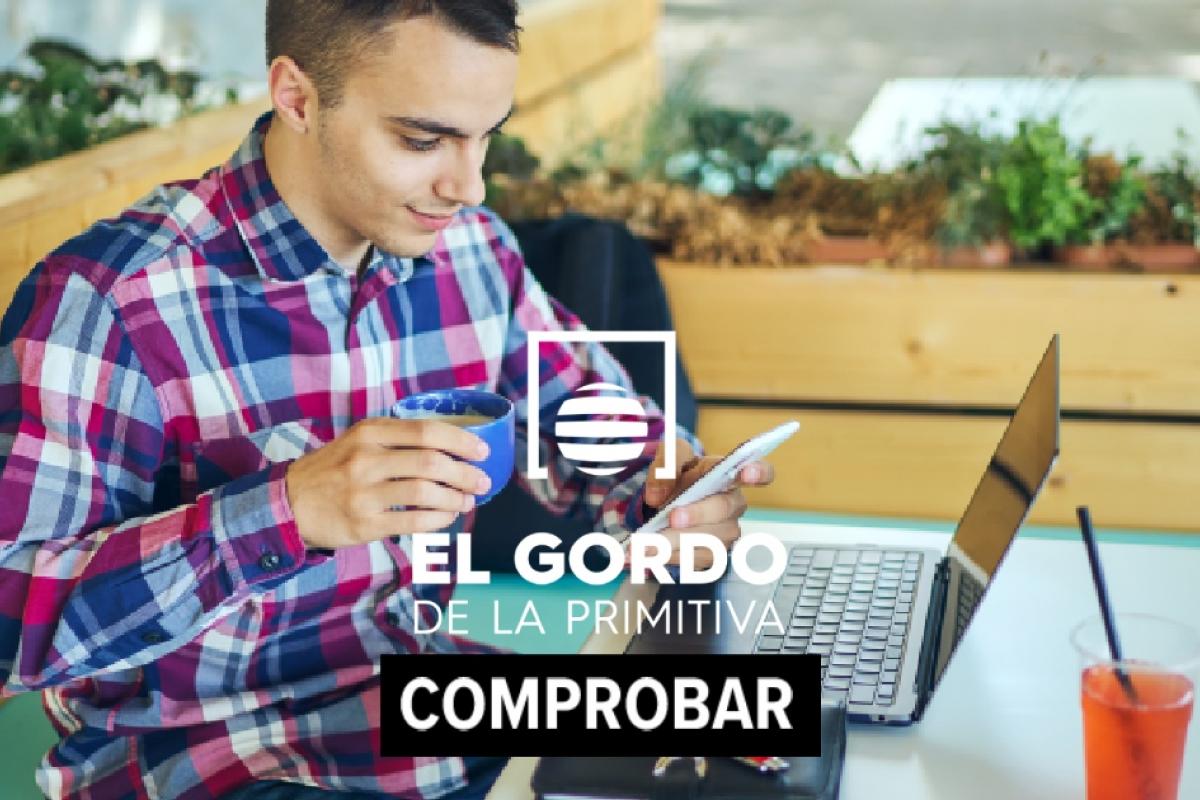 Gordo Primitiva: comprobar resultado del domingo 3 de noviembre.