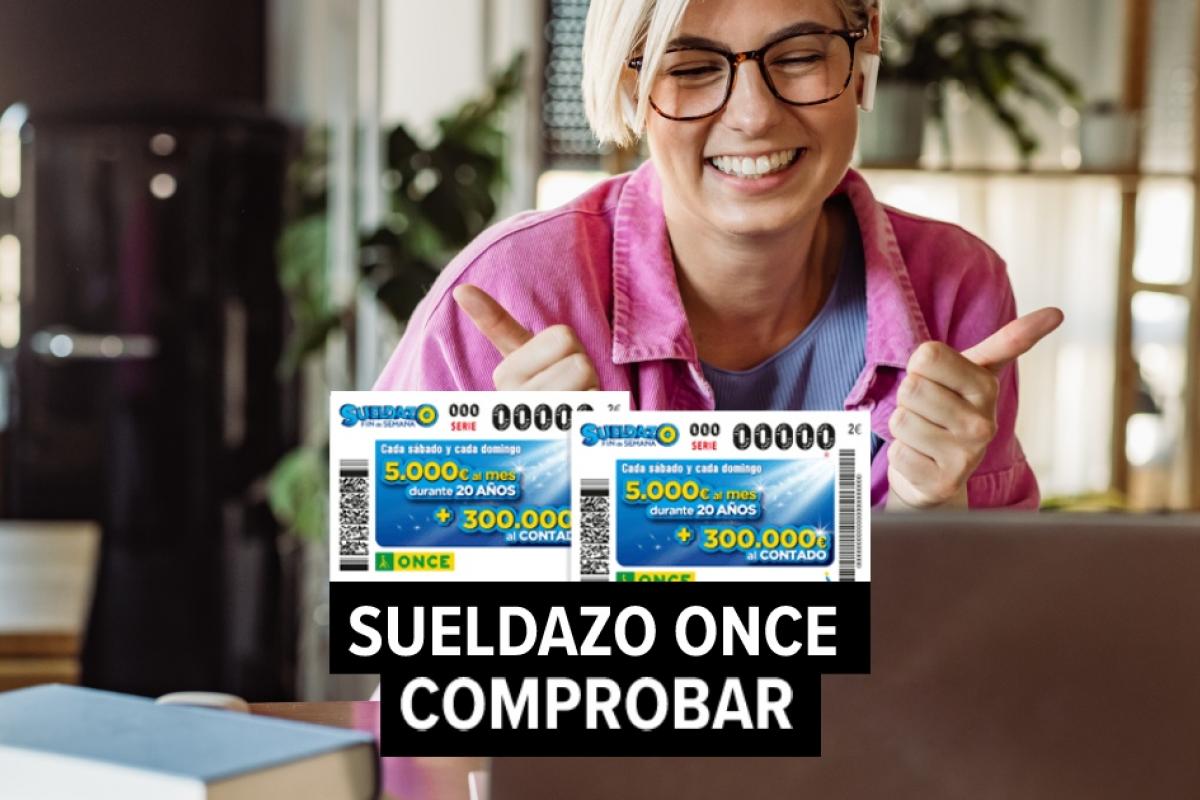 ONCE: comprobar Sueldazo, Mi Día y Super Once de hoy domingo 3 de noviembre.