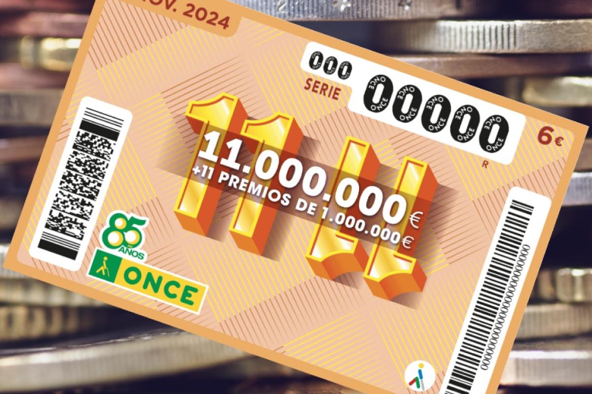 Esto es lo que se queda Hacienda del Sorteo Extraordinario de la Cultura 2024.