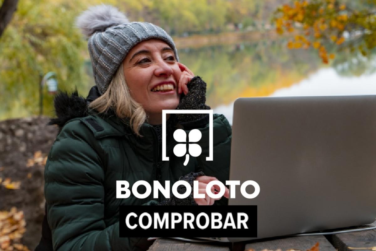 Bonoloto: comprobar los resultados del viernes 8 de noviembre.