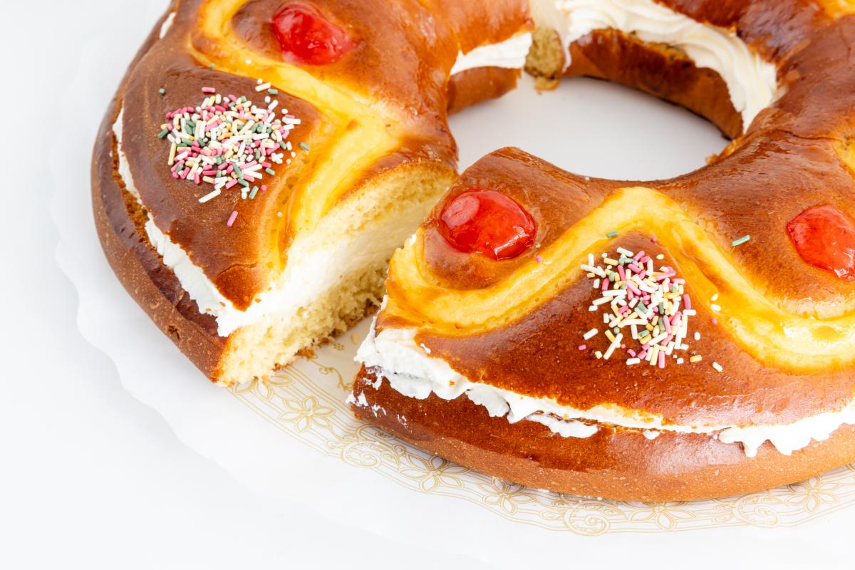 Corona de la Almudena.