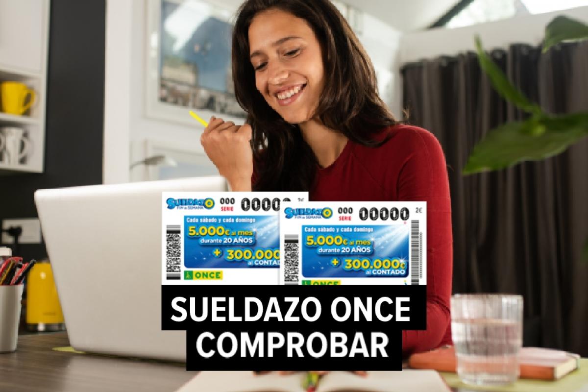 ONCE: comprobar Sueldazo, Mi Día y Super Once de hoy sábado 9 de noviembre.