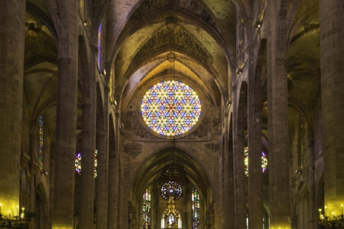 Catedral de Palma.