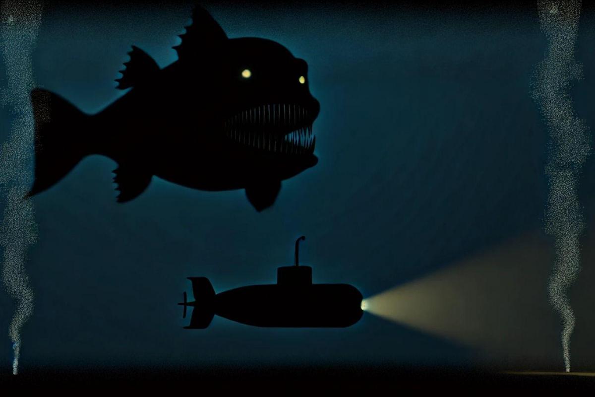 Ilustración digital (IA).