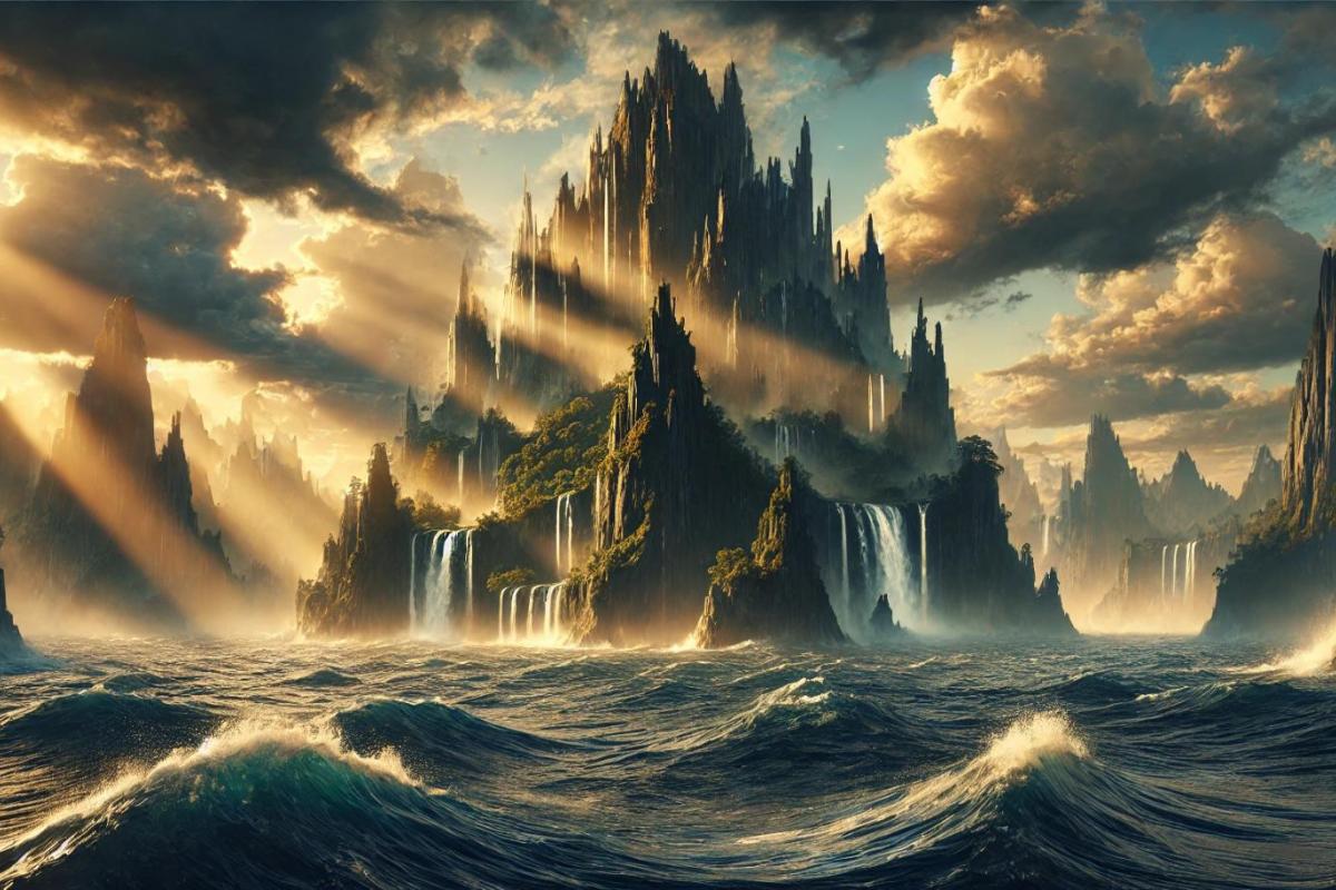 Ilustración digital (IA).