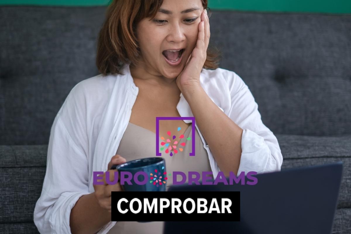 EuroDreams: comprobar resultado hoy jueves 14 de noviembre.