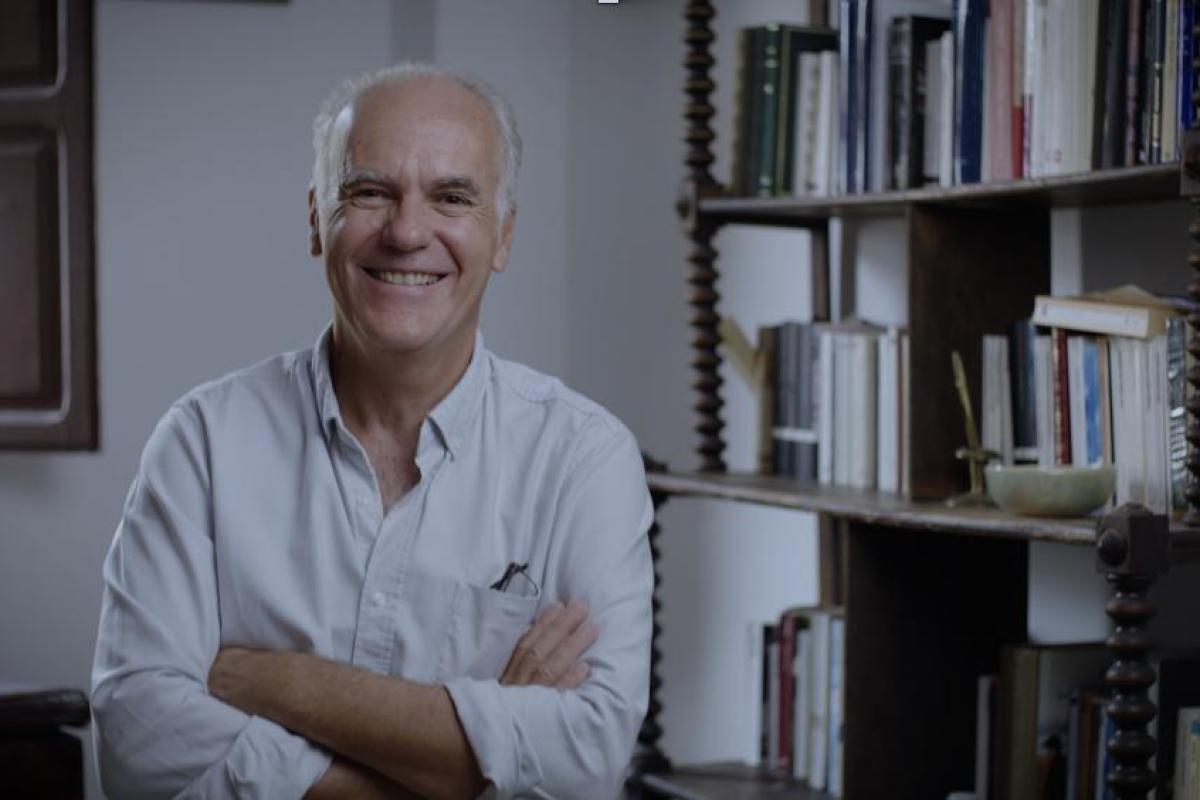 El profesor Gabriel García-Noblejas Sánchez-Cendal.