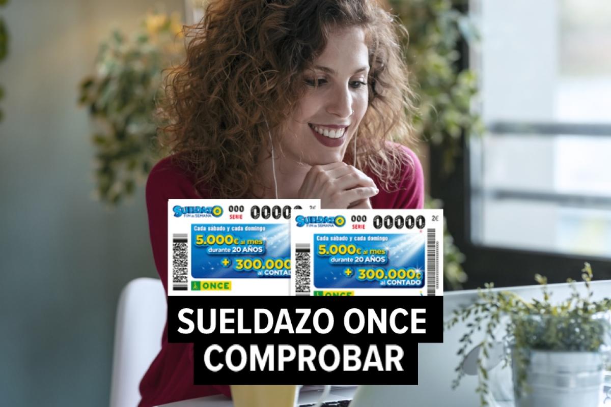 ONCE: comprobar Sueldazo, Mi Día y Super Once de hoy sábado 16 de noviembre.