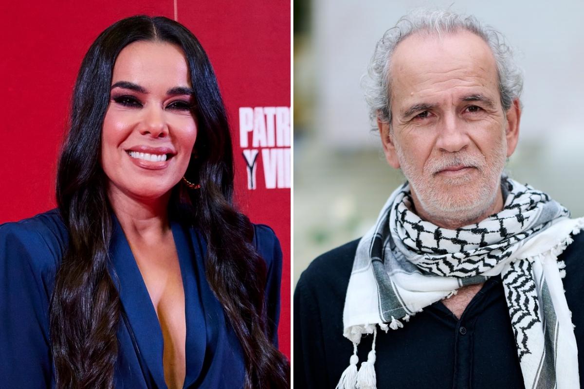 Fotomontaje de Beatriz Luengo y Guillermo Toledo.