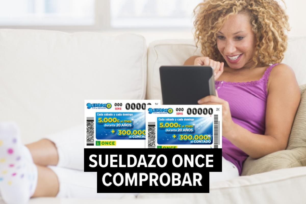 ONCE: comprobar Sueldazo, Mi Día y Super Once de hoy domingo 17 de noviembre.
