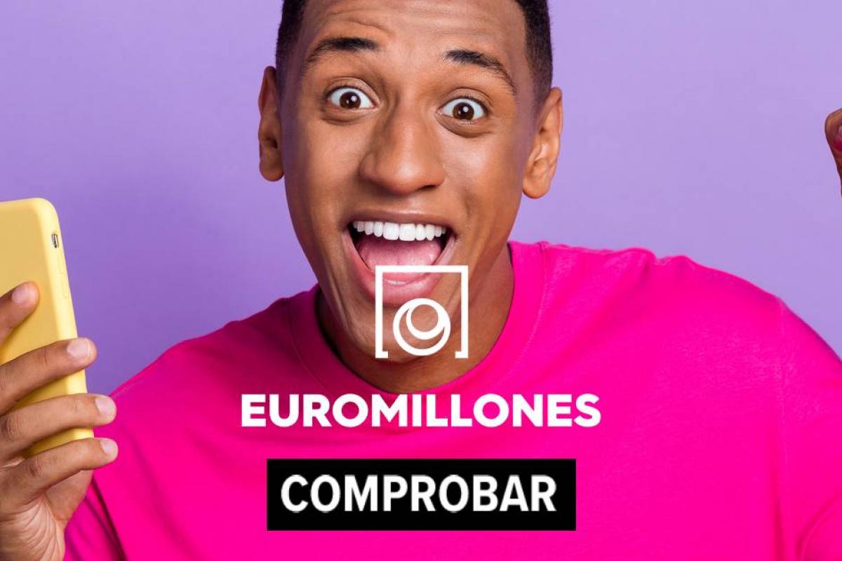 Comprobar resultados de Euromillones del martes 19 de noviembre de 2024