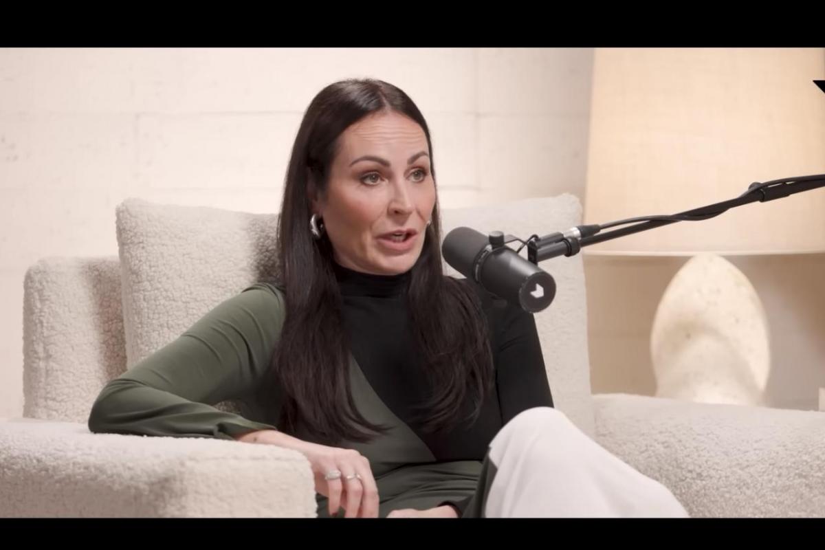 Ana Milán, en 'A solas con'.