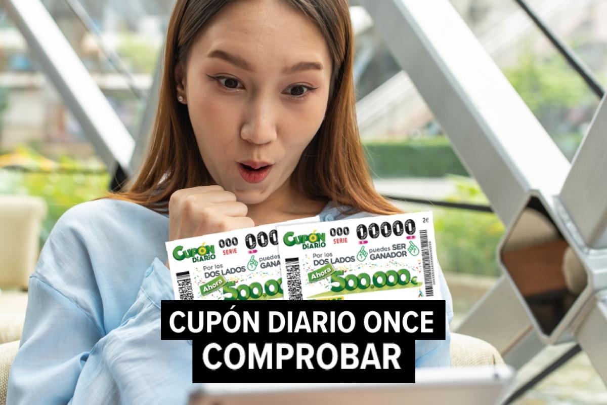 ONCE: comprobar Cupón Diario, Mi Día y Super Once de hoy miércoles 20 de noviembre.