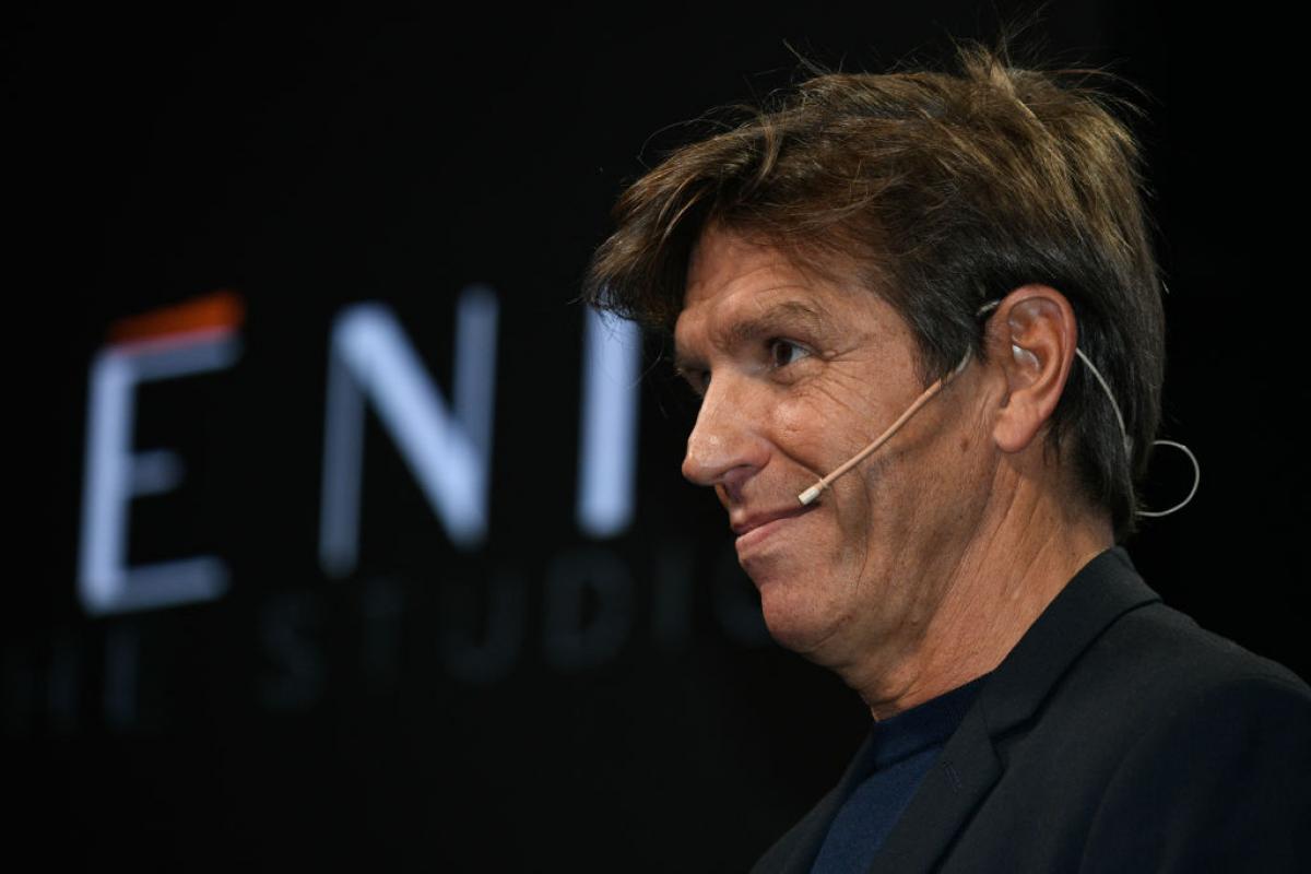 El Cordobés, en un acto