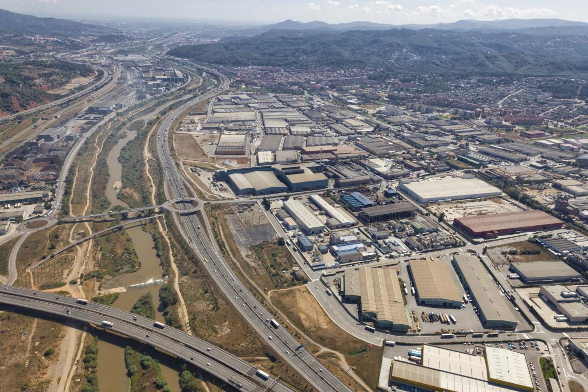 Imagen de archivo de Martorell (Barcelona).