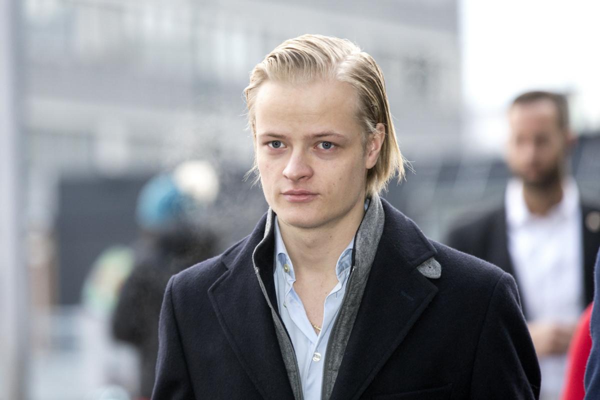 Marius Borg, en una imagen de archivo.