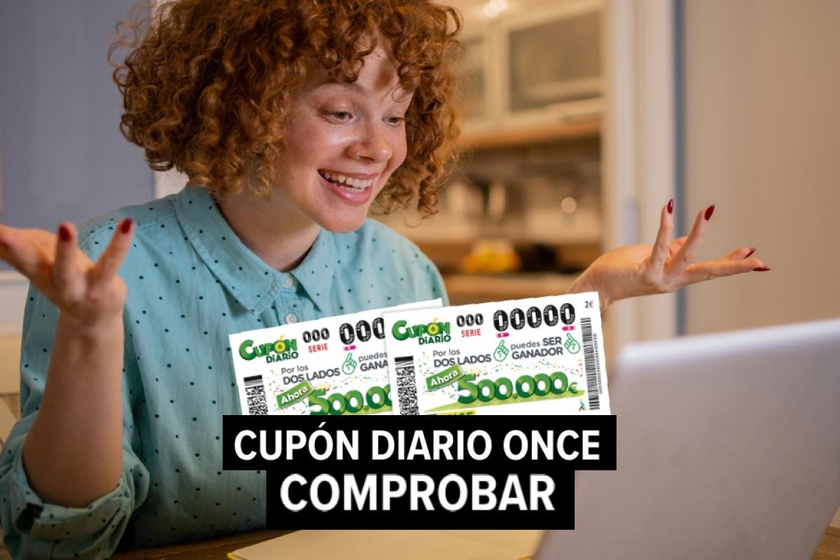 ONCE: comprobar Cupón Diario, Mi Día y Super Once de hoy jueves 21 de noviembre.