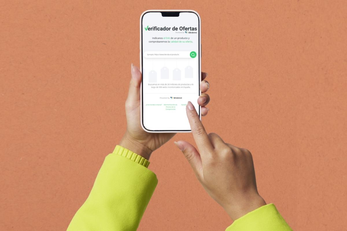 Verificador de ofertas para el Black Friday