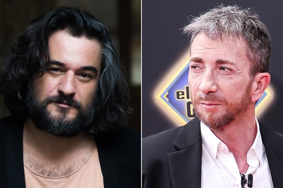 Fotomontaje de Manuel Jabois y Pablo Motos