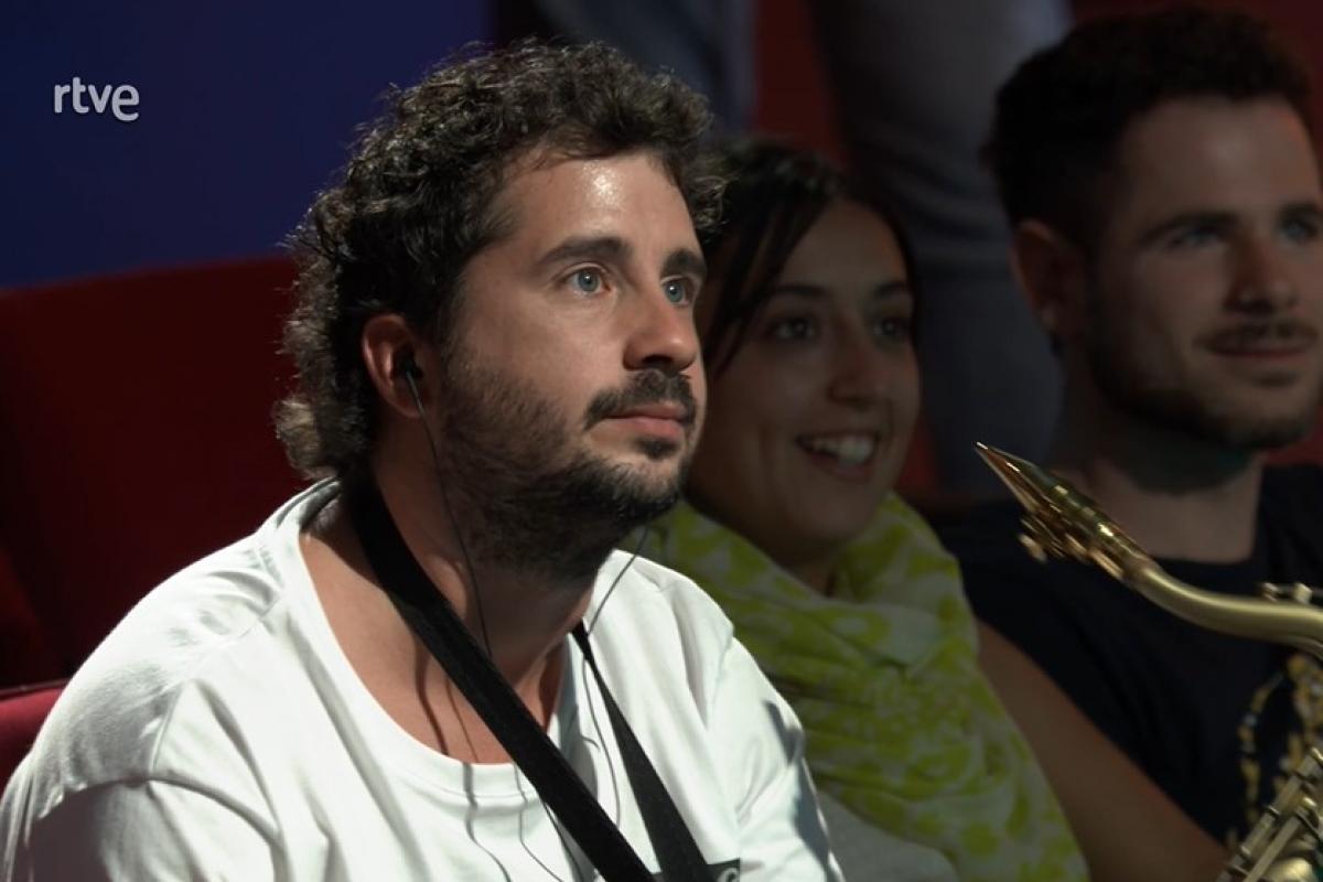 Sergio Bezos en 'La Revuelta'