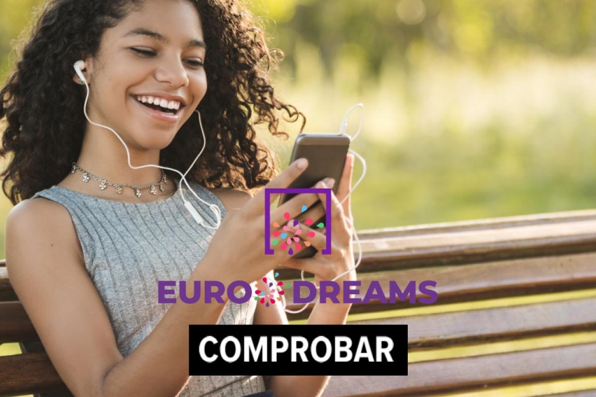 Comprobar los resultados de Eurodreams de hoy lunes 25 de noviembre de 2024