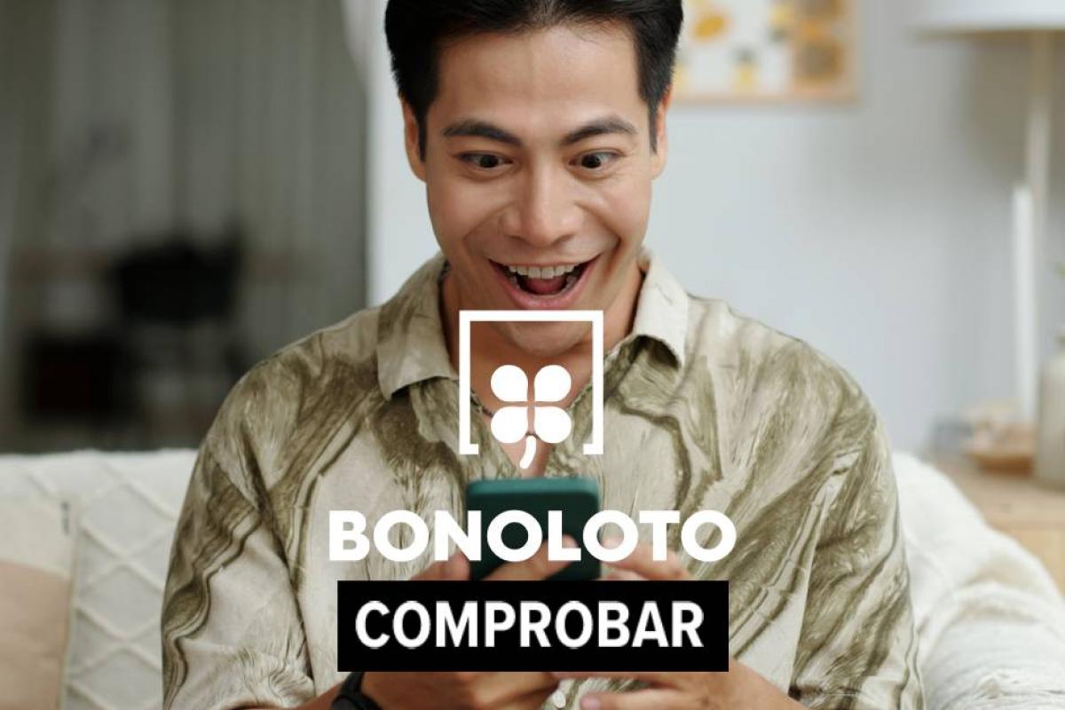 Comprobar resultados de la Bonoloto de hoy lunes 25 de noviembre de 2024