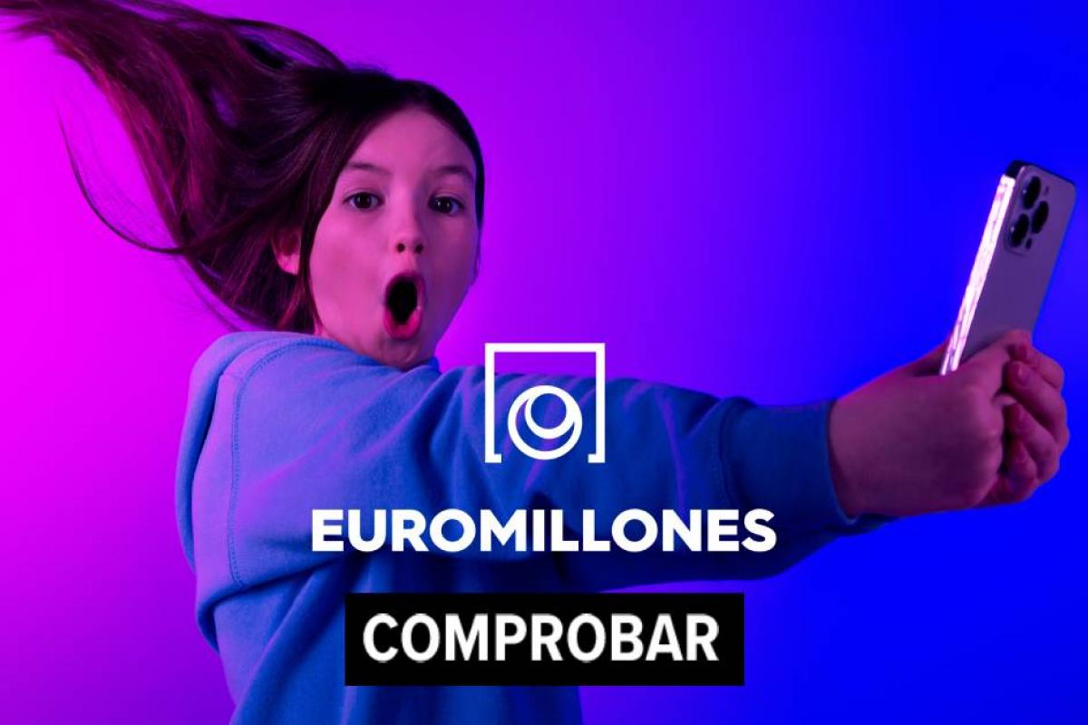 Comprobar los resultados de Euromillones del martes 26 de noviembre de 2024