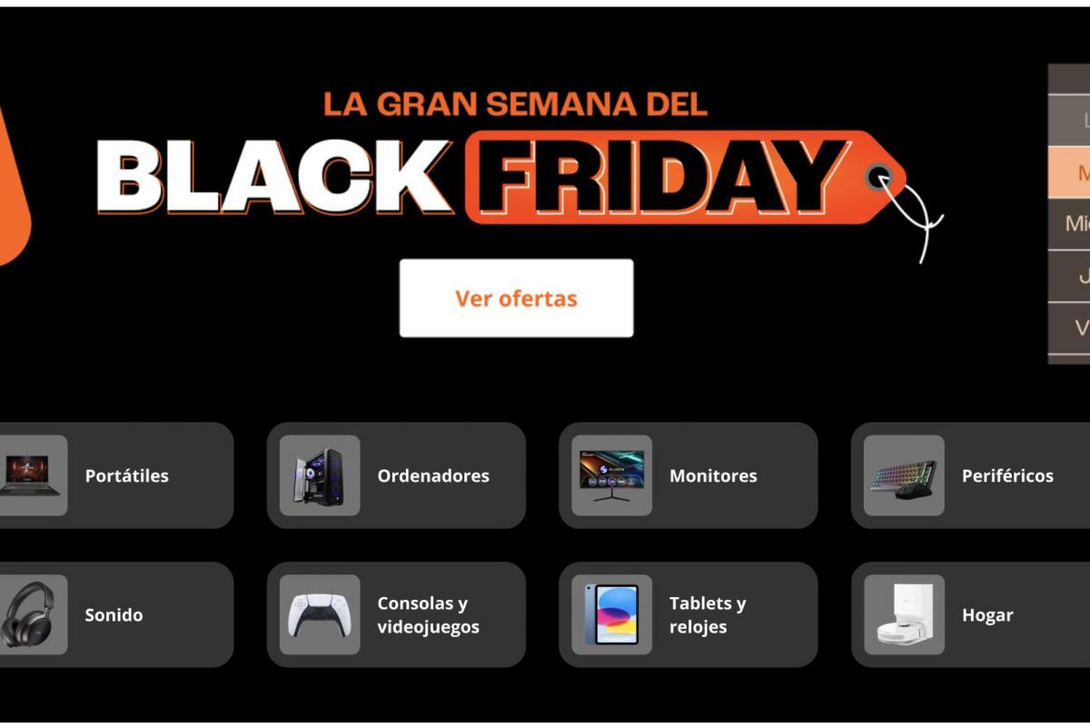 Web de PC Componentes