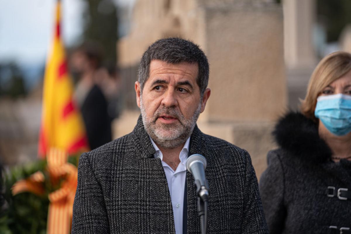 Jordi Sànchez, en una imagen de archivo.