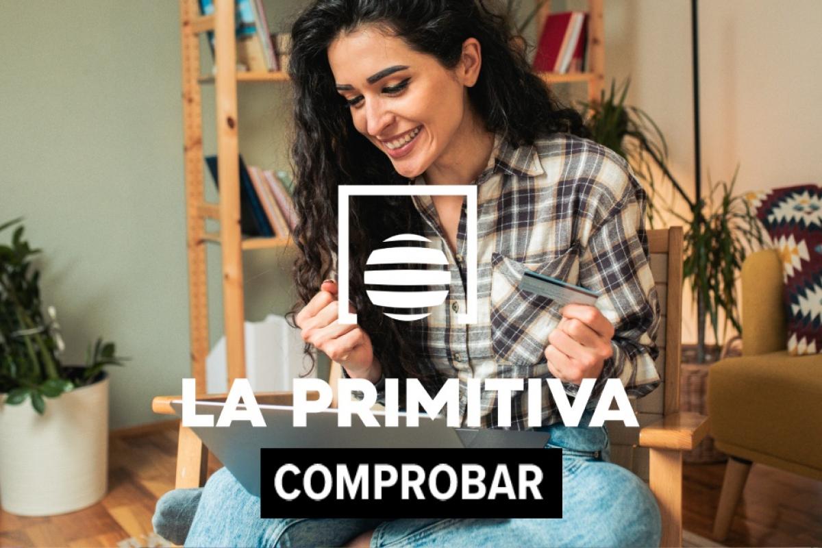 La Primitiva: comprobar número de hoy jueves 28 de noviembre.