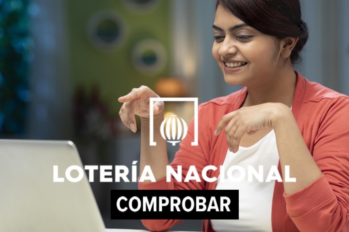 Lotería Nacional hoy en directo: resultados del sorteo del jueves 28 de noviembre.