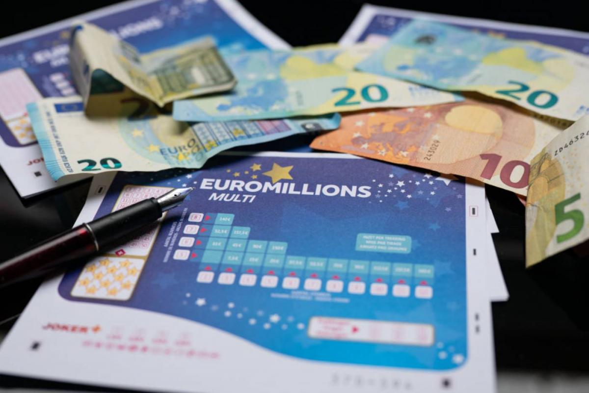 Echando el Euromillones