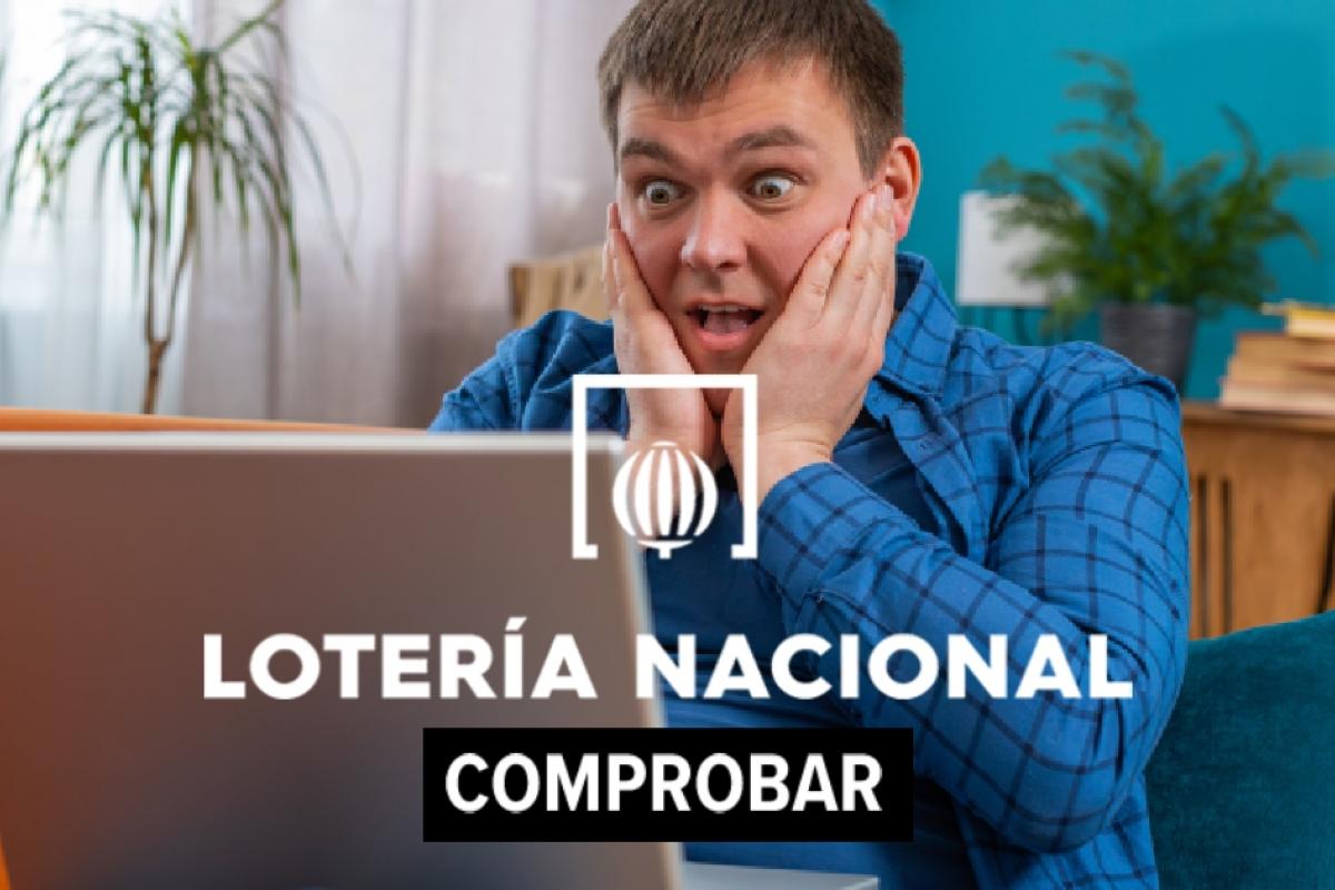 Lotería Nacional hoy sábado 30 de noviembre en directo: comprobar resultados del sorteo.
